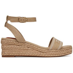 Espadryle Tommy Hilfiger Tommy Hilfiger Espad Mid Wedge