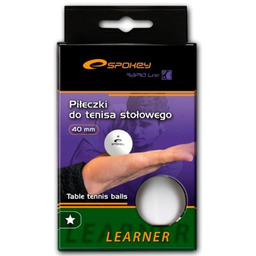 SPOKEY Piłeczki do ping ponga Lerner 81872