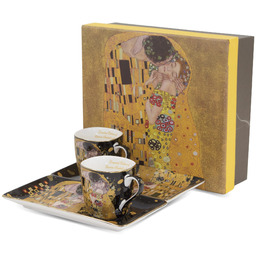 Kpl. filiżanek do espresso Gustav Klimt 126659