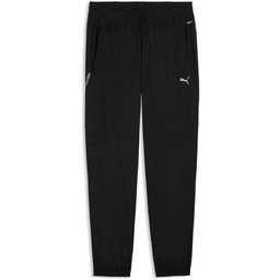 PUMA TECH tkane spodnie cargo cl