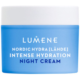 LUMENE NORDIC HYDRA [LÄHDE] Intensywnie Nawadniający Krem