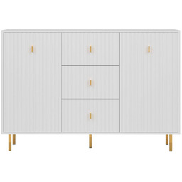 Komoda PIANO 2D3S Biała