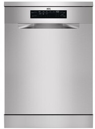 AEG Zmywarka FFB53937ZM Automatyczne otwieranie drzwi