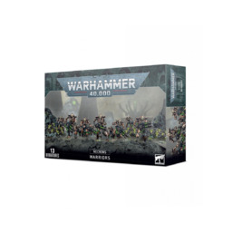 W40k: Necrons Warriors (13 figurek)