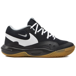 Buty halowe Nike Hyperquick FN4678 001 Czarny