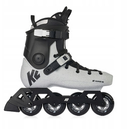 Rolki K2 Surge 80 M Szaro Czarne K2