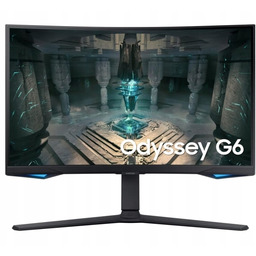 Monitor Led 27" Samsung Odyssey G6 LS27BG650EUXEN