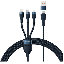 Baseus Flash Series 2 USB 3w1, USB-C +