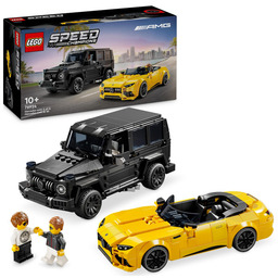 Lego 76924 Speed Champions Mercedes-AMG G 63