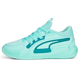 PUMA S64104670 Buty do koszykówki, Dorośli Unisex, Wielobarwny,
