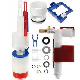 Zestaw naprawczy Sanit 995 Mechanizm spustowy stary typ