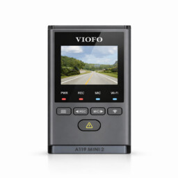 VIOFO A119 Mini 2-G GPS Kamera samochodowa 2K