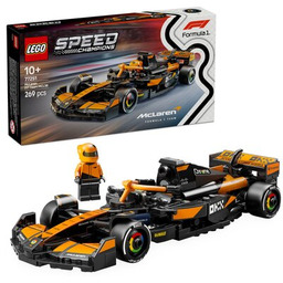 LEGO 77251 Speed Champions Bolid F1 McLaren Team