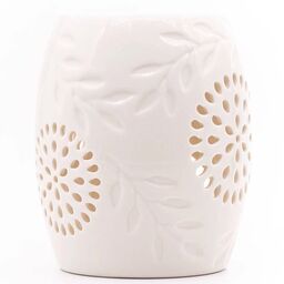 Kominek tradycyjny do wosku zapachowego ceramiczny - Lucent