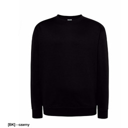 - Bluza dresowa unisex - czarny 4XL