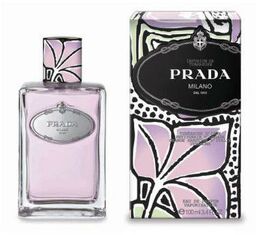 Prada Infusion de Tubereuse, Woda perfumowana 50ml