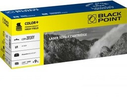 Toner HP CF402X 201XY yellow BLACK POINT /LCBPH201XY/