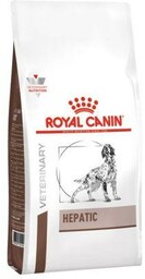 ROYAL CANIN hepatic canine 1,5kg