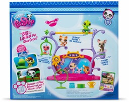 Littlest Pet Shop Pets Got Talent Zestaw