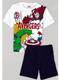 GATE Dwuczęściowa piżama Avengers 4Y