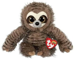 Ty, Beanie Boos, maskotka Sully Leniwiec, 24 cm