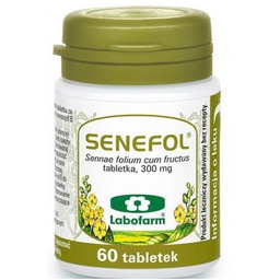 SENEFOL - 60 tabletek