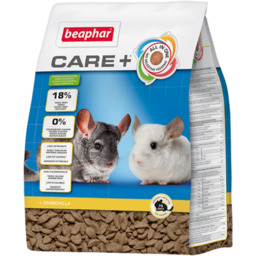 Beaphar Care + Chinchilla 1.5 kg - sucha