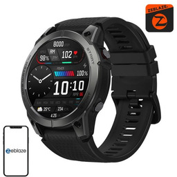 ZEBLAZE Smartwatch Stratos 3 (czarny)