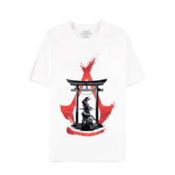 Koszulka Assassin''s Creed: Shadows - Naoe & Yasuke