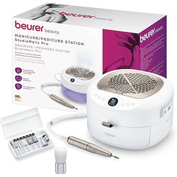 Beurer MP 200 StudioNails Pro profesjonalna stacja