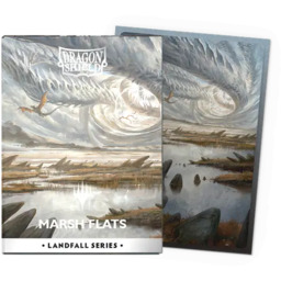 Koszulki ochronne na karty Dragon Shield - Landfall