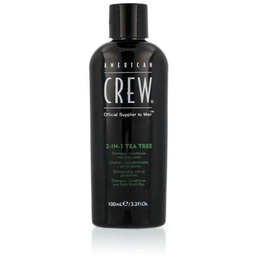 American Crew 3-IN-1 Tea Tree szampon do włosów