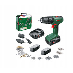 Wiertarko-wkrętarka udarowa Bosch EasyImpact 18V-40 Zestaw
