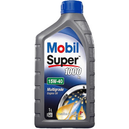 MOBIL 157306 Olej silnikowy MOBIL SUPER 1000 X1