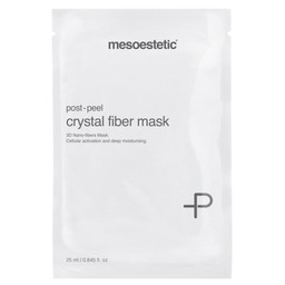 Mesoestetic Post Peel Crystal Fiber Mask (5 x