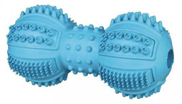 Trixie Hantel guma naturalna 9 cm