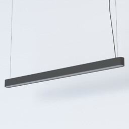 Zwisowa lampa podłużna Soft 7525 Nowodvorski nad stół