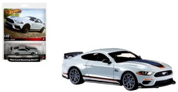 Hot Wheels Premium Ford Mustang 1:43 - Mattel