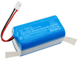 BOBOT MOP8100 / INR18650-4S2P 2600mAh 37.44Wh Li-Ion 14.4V