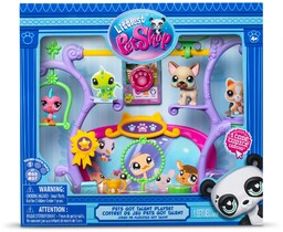 Zestaw Littlest Pet Shop Mam Talent z Figurkami
