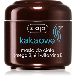 Ziaja Masło kakaowe, balsam do ciała, 300ml