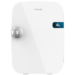 CECOTEC Mini lodówka Bolero MiniCooling 4L Rio Biały