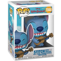 FUNKO Figurka Pop Disney Lilo and Stitch