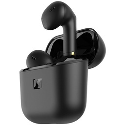 Sennheiser Accentum Open - black - Bezprzewodowe słuchawki
