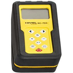 RC-7 DS - pilot zdalnego sterowania do niwelatorów