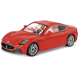 COBI 24505 klocki, czerwone, jeden rozmiar