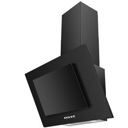 Okap kominowy NTI 60 Czarny Ciarko