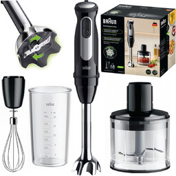 Blender ręczny Braun MultiQuick 5 Pro MQ55236M