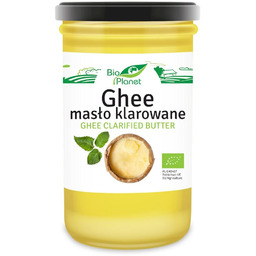 Masło Klarowane Ghee Bio 425 g - Bio