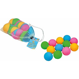 PUSTEFIX 46010112 bomby wodne wielokrotnego użytku 12 elastycznych